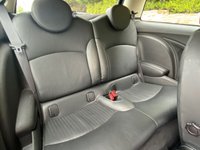 USED 2013 63 MINI HATCH COOPER 1.6 COOPER D BAYSWATER 3d 110 BHP Full Black Leather Upholstery