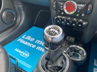USED 2013 63 MINI HATCH COOPER 1.6 COOPER D BAYSWATER 3d 110 BHP Full Black Leather Upholstery