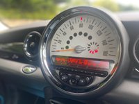USED 2013 63 MINI HATCH COOPER 1.6 COOPER D BAYSWATER 3d 110 BHP Full Black Leather Upholstery