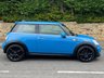 USED 2013 63 MINI HATCH COOPER 1.6 COOPER D BAYSWATER 3d 110 BHP Full Black Leather Upholstery