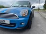 USED 2013 63 MINI HATCH COOPER 1.6 COOPER D BAYSWATER 3d 110 BHP Full Black Leather Upholstery