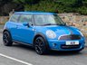 USED 2013 63 MINI HATCH COOPER 1.6 COOPER D BAYSWATER 3d 110 BHP Full Black Leather Upholstery