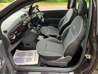USED 2015 11 FIAT 500 1.2 LOUNGE 3d 69 BHP STUNNING GREAT SPEC 2015 FIAT 500 LOUNGE - 16 INCH UPGRADE ALLOYS - PANORAMIC GLASS ROOF - CHILL-OUT PURPLE PEARL METALLIC - CHROME PACK - &pound;30 PER YEAR ROAD TAX - LOW INSURANCE GROUP - IDEAL 1ST CAR