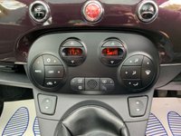 USED 2015 11 FIAT 500 1.2 LOUNGE 3d 69 BHP STUNNING GREAT SPEC 2015 FIAT 500 LOUNGE - 16 INCH UPGRADE ALLOYS - PANORAMIC GLASS ROOF - CHILL-OUT PURPLE PEARL METALLIC - CHROME PACK - &pound;30 PER YEAR ROAD TAX - LOW INSURANCE GROUP - IDEAL 1ST CAR