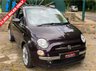 USED 2015 11 FIAT 500 1.2 LOUNGE 3d 69 BHP STUNNING GREAT SPEC 2015 FIAT 500 LOUNGE - 16 INCH UPGRADE ALLOYS - PANORAMIC GLASS ROOF - CHILL-OUT PURPLE PEARL METALLIC - CHROME PACK - &pound;30 PER YEAR ROAD TAX - LOW INSURANCE GROUP - IDEAL 1ST CAR