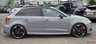 USED 2017 67 AUDI RS3 2.5 RS 3 QUATTRO 5d 395 BHP B&O+RED CALLIPERS+ROOF RAILS