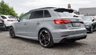 USED 2017 67 AUDI RS3 2.5 RS 3 QUATTRO 5d 395 BHP B&O+RED CALLIPERS+ROOF RAILS