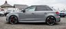 USED 2017 67 AUDI RS3 2.5 RS 3 QUATTRO 5d 395 BHP B&O+RED CALLIPERS+ROOF RAILS