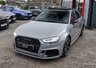 USED 2017 67 AUDI RS3 2.5 RS 3 QUATTRO 5d 395 BHP B&O+RED CALLIPERS+ROOF RAILS