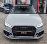 USED 2017 67 AUDI RS3 2.5 RS 3 QUATTRO 5d 395 BHP B&O+RED CALLIPERS+ROOF RAILS