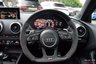 USED 2017 67 AUDI RS3 2.5 RS 3 QUATTRO 5d 395 BHP B&O+RED CALLIPERS+ROOF RAILS