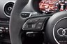USED 2017 67 AUDI RS3 2.5 RS 3 QUATTRO 5d 395 BHP B&O+RED CALLIPERS+ROOF RAILS