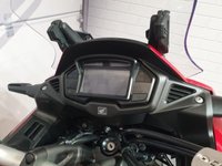 USED 2018 18 HONDA VFR800X CROSSRUNNER 782cc WITH GIVI TOP BOX