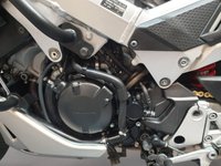 USED 2018 18 HONDA VFR800X CROSSRUNNER 782cc WITH GIVI TOP BOX