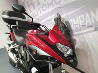 USED 2018 18 HONDA VFR800X CROSSRUNNER 782cc WITH GIVI TOP BOX