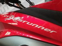 USED 2018 18 HONDA VFR800X CROSSRUNNER 782cc WITH GIVI TOP BOX