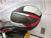 USED 2018 18 HONDA VFR800X CROSSRUNNER 782cc WITH GIVI TOP BOX