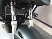 USED 2018 18 HONDA VFR800X CROSSRUNNER 782cc WITH GIVI TOP BOX