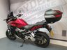 USED 2018 18 HONDA VFR800X CROSSRUNNER 782cc WITH GIVI TOP BOX