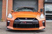 USED 2018 68 NISSAN GT-R 3.8 PRESTIGE 2d 562 BHP 