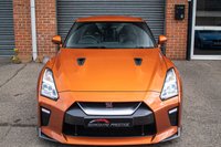 USED 2018 68 NISSAN GT-R 3.8 PRESTIGE 2d 562 BHP 