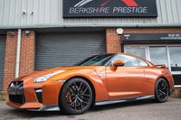 USED 2018 68 NISSAN GT-R 3.8 PRESTIGE 2d 562 BHP 
