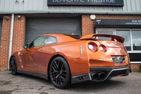 USED 2018 68 NISSAN GT-R 3.8 PRESTIGE 2d 562 BHP 