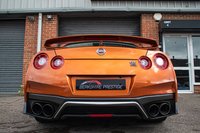 USED 2018 68 NISSAN GT-R 3.8 PRESTIGE 2d 562 BHP 