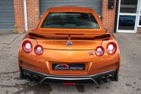 USED 2018 68 NISSAN GT-R 3.8 PRESTIGE 2d 562 BHP 