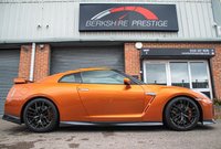 USED 2018 68 NISSAN GT-R 3.8 PRESTIGE 2d 562 BHP 