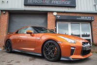 USED 2018 68 NISSAN GT-R 3.8 PRESTIGE 2d 562 BHP 