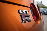 USED 2018 68 NISSAN GT-R 3.8 PRESTIGE 2d 562 BHP 