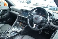 USED 2018 68 NISSAN GT-R 3.8 PRESTIGE 2d 562 BHP 
