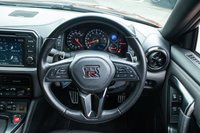 USED 2018 68 NISSAN GT-R 3.8 PRESTIGE 2d 562 BHP 
