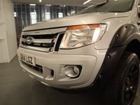 USED 2014 14 FORD RANGER 2.2 LIMITED 4X4 DCB TDCI 4d 148 BHP TOW PACK DOUBLE CAB
