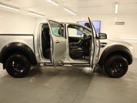USED 2014 14 FORD RANGER 2.2 LIMITED 4X4 DCB TDCI 4d 148 BHP TOW PACK DOUBLE CAB