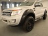 USED 2014 14 FORD RANGER 2.2 LIMITED 4X4 DCB TDCI 4d 148 BHP TOW PACK DOUBLE CAB