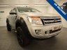 USED 2014 14 FORD RANGER 2.2 LIMITED 4X4 DCB TDCI 4d 148 BHP TOW PACK DOUBLE CAB