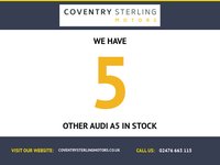 USED 2016 16 AUDI A5 2.0 TDI SE TECHNIK 5d 187 BHP 