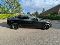 USED 2016 16 AUDI A5 2.0 TDI SE TECHNIK 5d 187 BHP 