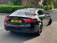 USED 2016 16 AUDI A5 2.0 TDI SE TECHNIK 5d 187 BHP 