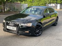 USED 2016 16 AUDI A5 2.0 TDI SE TECHNIK 5d 187 BHP 