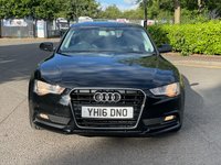 USED 2016 16 AUDI A5 2.0 TDI SE TECHNIK 5d 187 BHP 