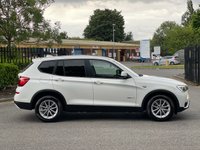 USED 2015 15 BMW X3 2.0 XDRIVE20D SE 5d 188 BHP 