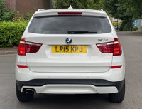 USED 2015 15 BMW X3 2.0 XDRIVE20D SE 5d 188 BHP 