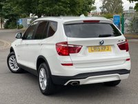USED 2015 15 BMW X3 2.0 XDRIVE20D SE 5d 188 BHP 