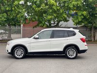 USED 2015 15 BMW X3 2.0 XDRIVE20D SE 5d 188 BHP 