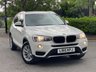 USED 2015 15 BMW X3 2.0 XDRIVE20D SE 5d 188 BHP 