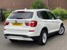 USED 2015 15 BMW X3 2.0 XDRIVE20D SE 5d 188 BHP 