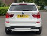 USED 2015 15 BMW X3 2.0 XDRIVE20D SE 5d 188 BHP 